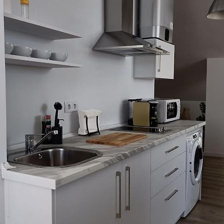 Salitre Malaga Center Apartment ภายนอก รูปภาพ