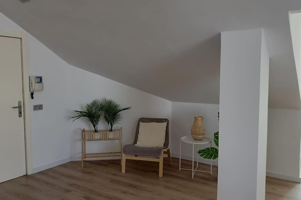 Salitre Malaga Center Apartment ภายนอก รูปภาพ