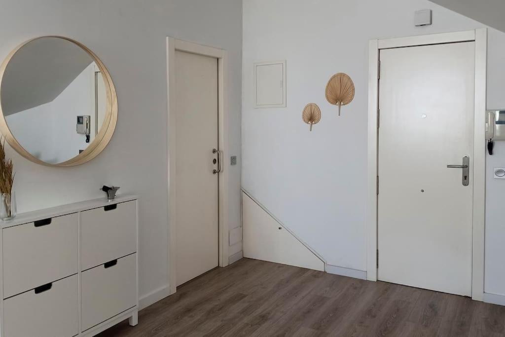 Salitre Malaga Center Apartment ภายนอก รูปภาพ