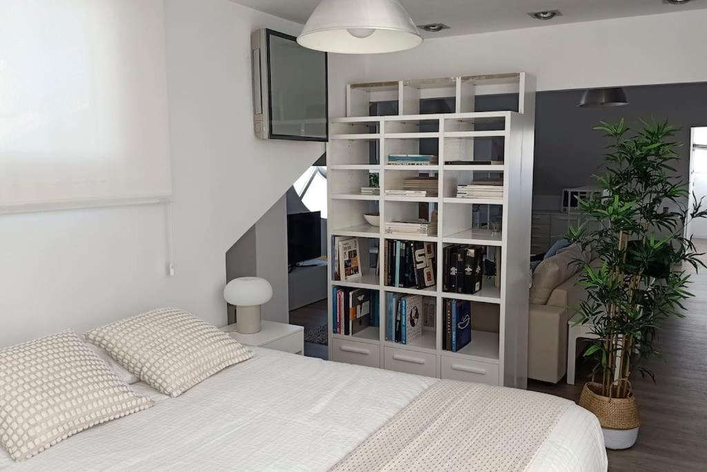 Salitre Malaga Center Apartment ภายนอก รูปภาพ