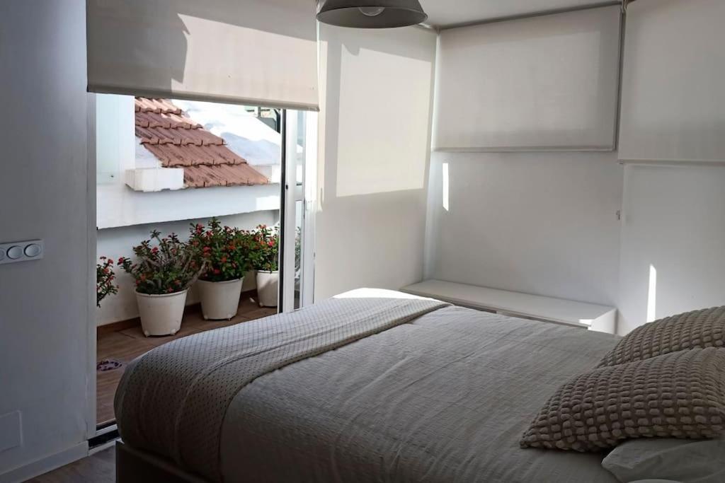 Salitre Malaga Center Apartment ภายนอก รูปภาพ