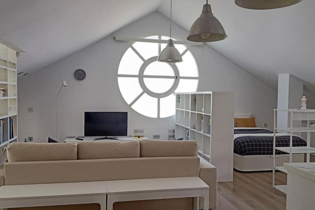 Salitre Malaga Center Apartment ภายนอก รูปภาพ