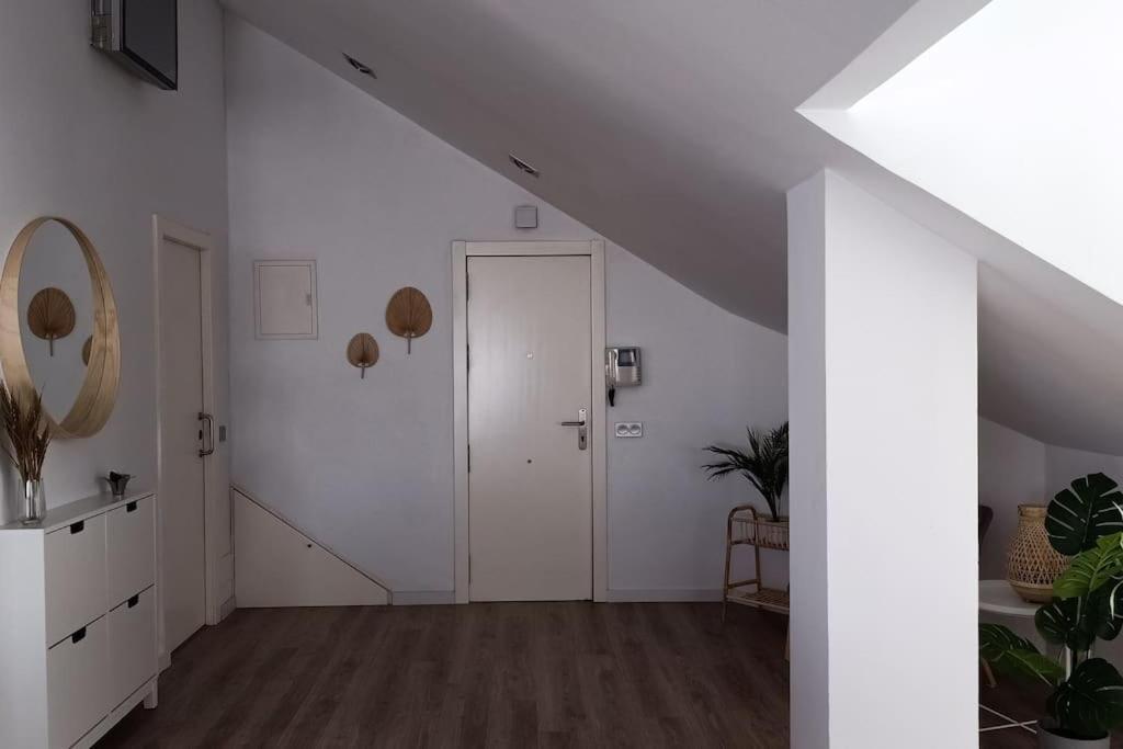 Salitre Malaga Center Apartment ภายนอก รูปภาพ