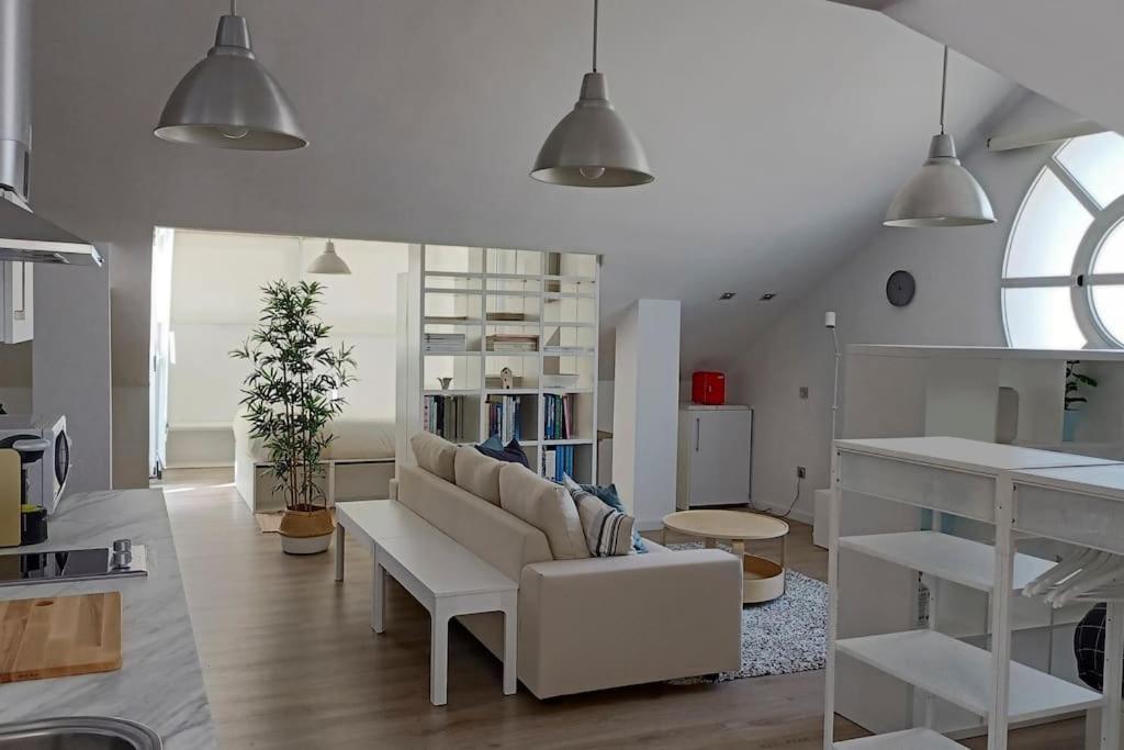 Salitre Malaga Center Apartment ภายนอก รูปภาพ
