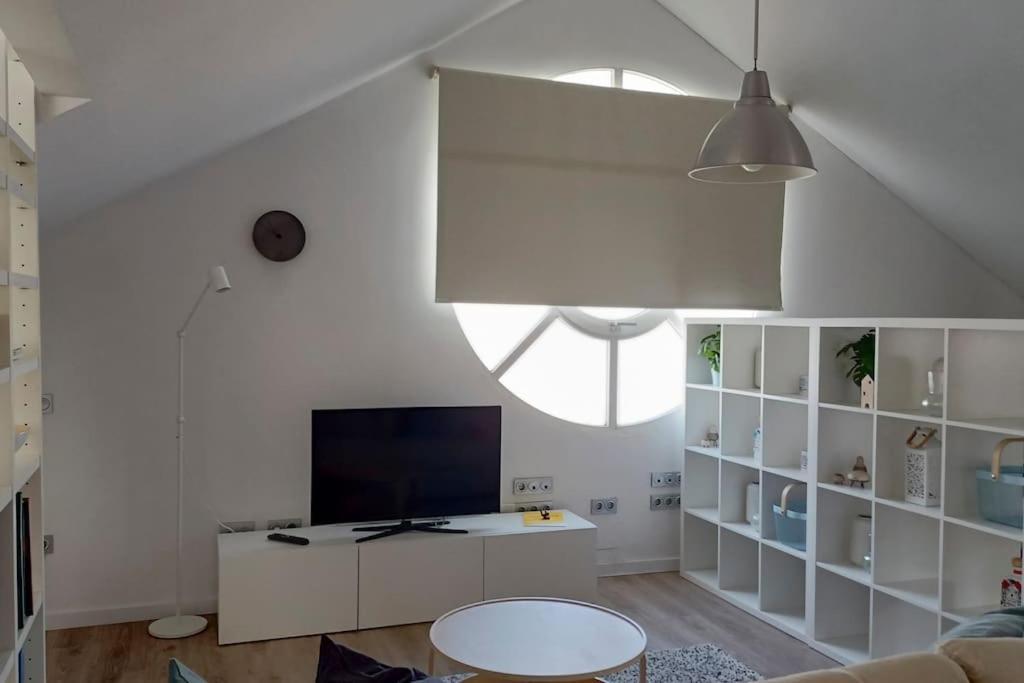 Salitre Malaga Center Apartment ภายนอก รูปภาพ
