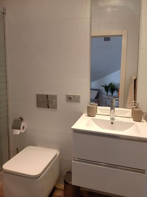 Salitre Malaga Center Apartment ภายนอก รูปภาพ