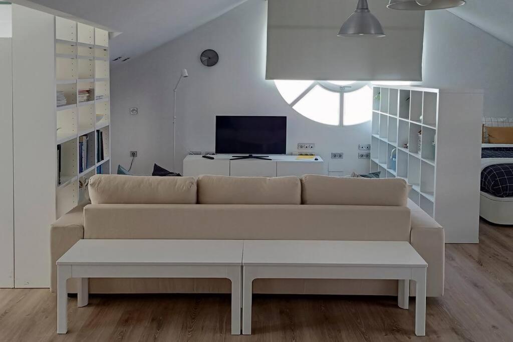 Salitre Malaga Center Apartment ภายนอก รูปภาพ