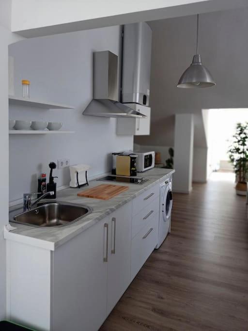 Salitre Malaga Center Apartment ภายนอก รูปภาพ