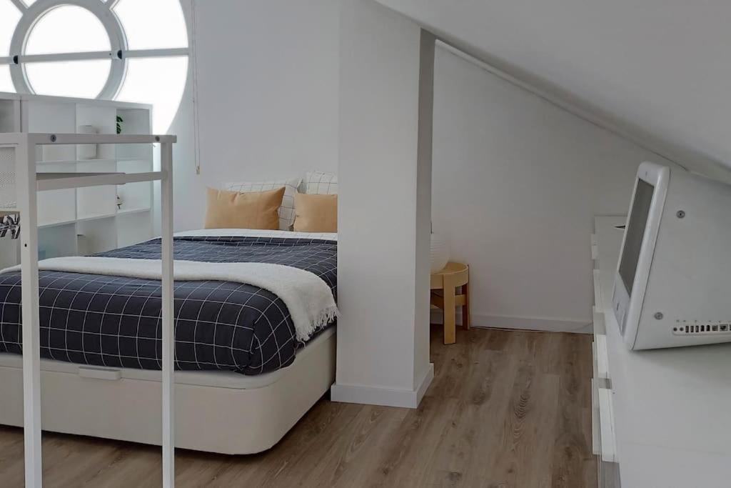 Salitre Malaga Center Apartment ภายนอก รูปภาพ
